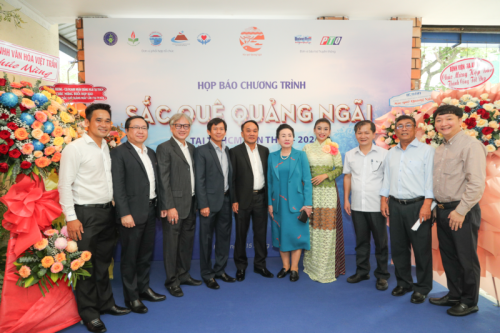 Hình Ảnh Họp Báo