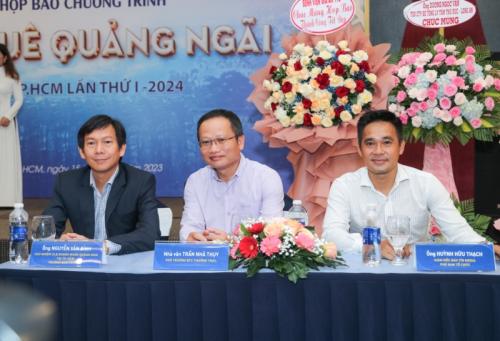 Hình Ảnh Họp Báo