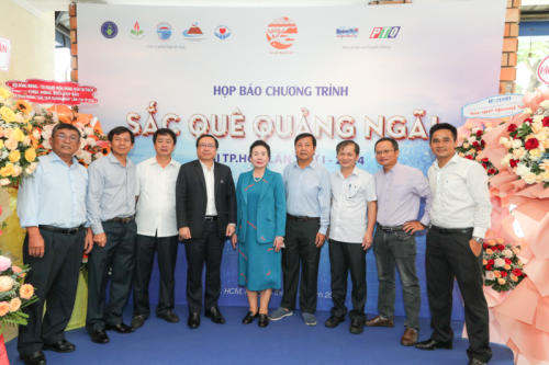 Hình Ảnh Họp Báo