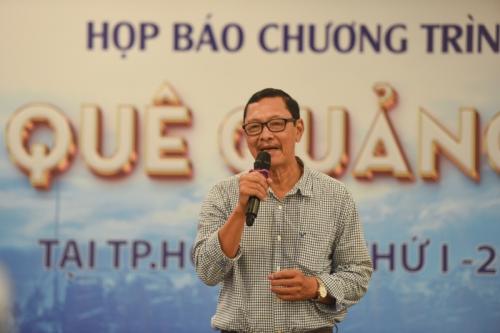 Hình Ảnh Họp Báo