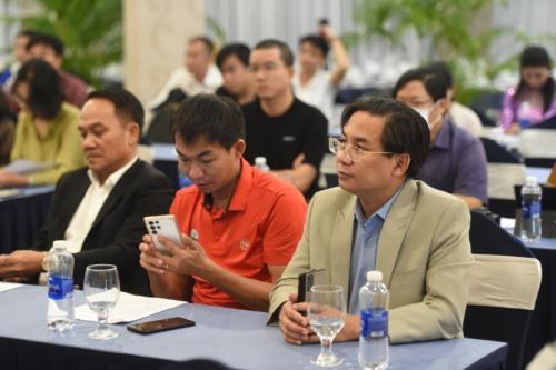 Hình Ảnh Họp Báo