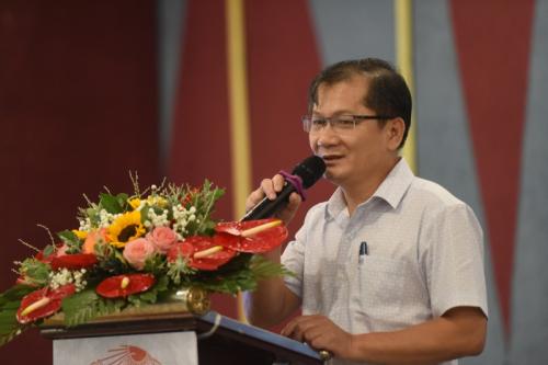 Hình Ảnh Họp Báo