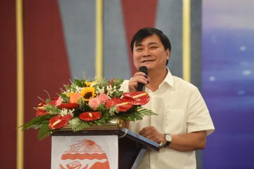 Hình Ảnh Họp Báo