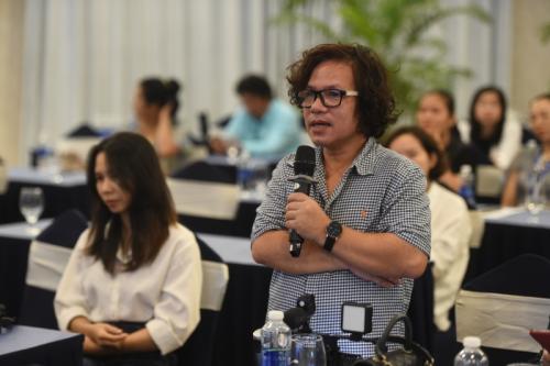 Hình Ảnh Họp Báo